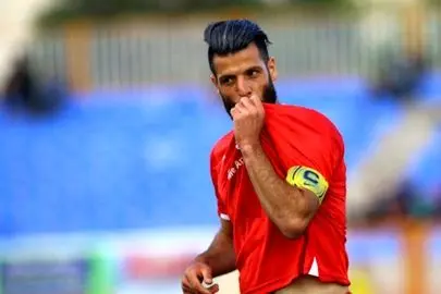 محمد عباس‌زاده از دنیای فوتبال حرفه‌ای خداحافظی کرد