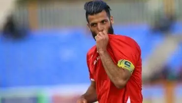 محمد عباس‌زاده از دنیای فوتبال حرفه‌ای خداحافظی کرد