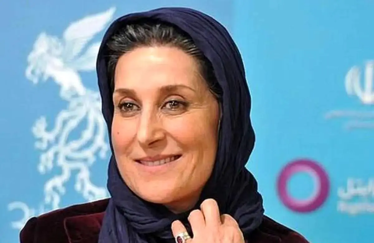 چهره غیرقابل باور فاطمه معتمدآریا در ۲۴ سالگی در اولین فیلمش؛ سال ۱۳۶۴