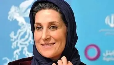 چهره غیرقابل باور فاطمه معتمدآریا در ۲۴ سالگی در اولین فیلمش؛ سال ۱۳۶۴