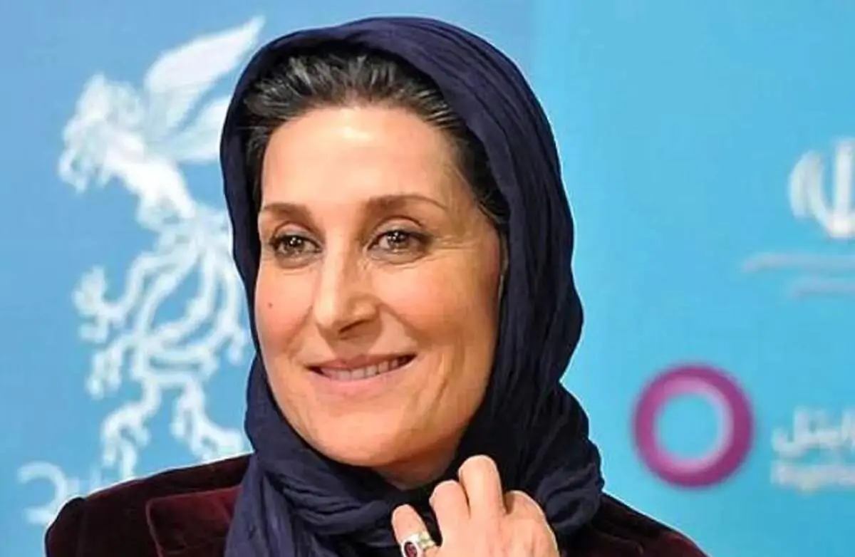 چهره غیرقابل باور فاطمه معتمدآریا در ۲۴ سالگی در اولین فیلمش؛ سال ۱۳۶۴