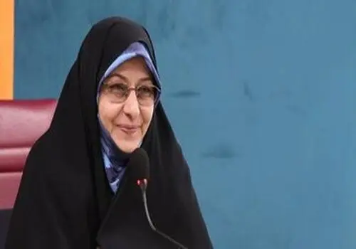 معاون رئیس‌جمهور در امور زنان و خانواده منصوب شد