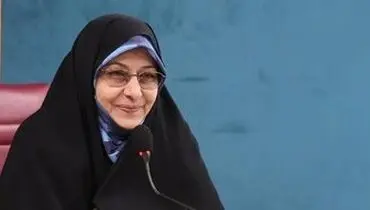 ۲ شرط برای حضور زنان در استادیوم به روایت انسیه خزعلی