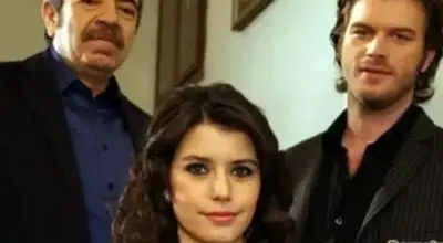 قاب عاشقانه و دونفره بازیگر جذاب عشق ممنوع