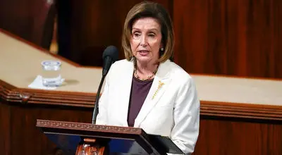 موضع نانسی پلوسی با حمله نظامی آمریکا به ایران 