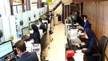 دورکاری ۵۰ درصدی کارکنان استان تهران تا اطلاع ثانوی
