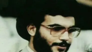 ویدئویی زیر خاکی از اولین سخنرانی سید حسن نصرالله بعد از شهادت دبیرکل سابق حزب الله