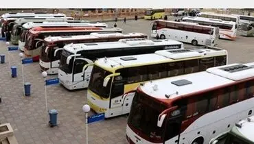 رئیس اتحادیه مسافربری: افزایش قیمت بلیت اتوبوس صحت ندارد
