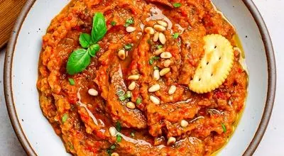 شام امشب با من: شاکشوکا، پیش‌غذایی که طعم مدیترانه را سر میز شما می‌آورد!