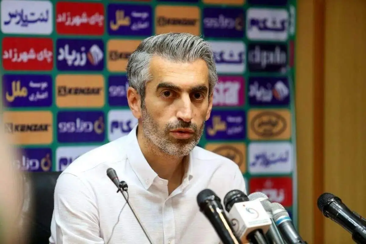 مجتبی جباری در نشست خبری: همان روال قبل را می‌رویم، نه بیشتر و نه کمتر