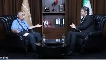 صادق زیبا کلام : نه اینترنشنال را میبینم نه تلویزیون ایران/ ایران اینترنشنال را که می بینی فکر می کنی نظام سقوط کرده ، ولی 