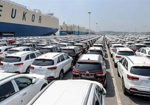 گمرک: فهرست خودروهای مشمول بازپرداخت حقوق ورودی فوری به سازمان حمایت ارسال شود