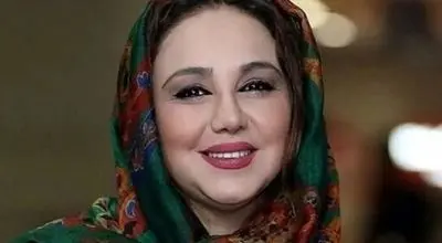 «بهنوش بختیاری» در 22 سالگی و در اولین فیلم اش؛ سال 76