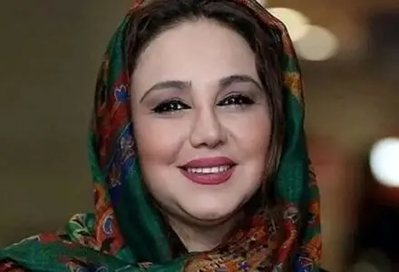 «بهنوش بختیاری» در 22 سالگی و در اولین فیلم اش؛ سال 76