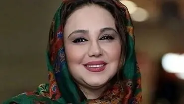 «بهنوش بختیاری» در 22 سالگی و در اولین فیلم اش؛ سال 76