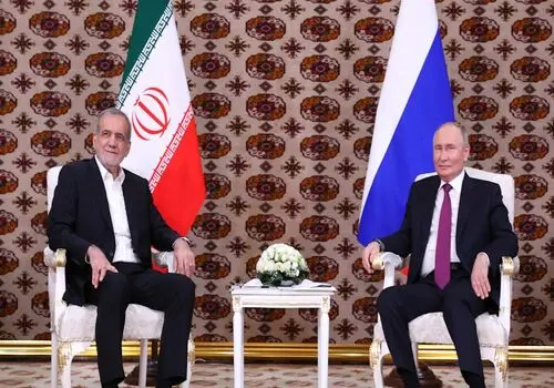 سه توافق بزرگ در تهران؛ از واردات گاز روسیه تا واگذاری توسعه یک میدان مشترک