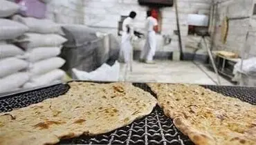 گرانفروشی عجیب نانوایان در تهران