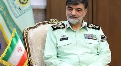 قدردانی فرمانده کل انتظامی کشور از رئیس‌جمهور  بابت حمایت از پویش ملی "نه به تصادف"