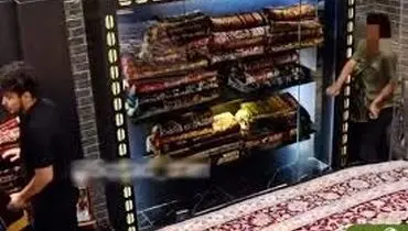 چالش «خوشتیپ» این‌بار در مشهد شر شد!
