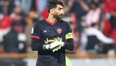 بیرانوند با این بند جنجالی، موفق به فسخ قرارداد با پرسپولیس شد!+عکس
