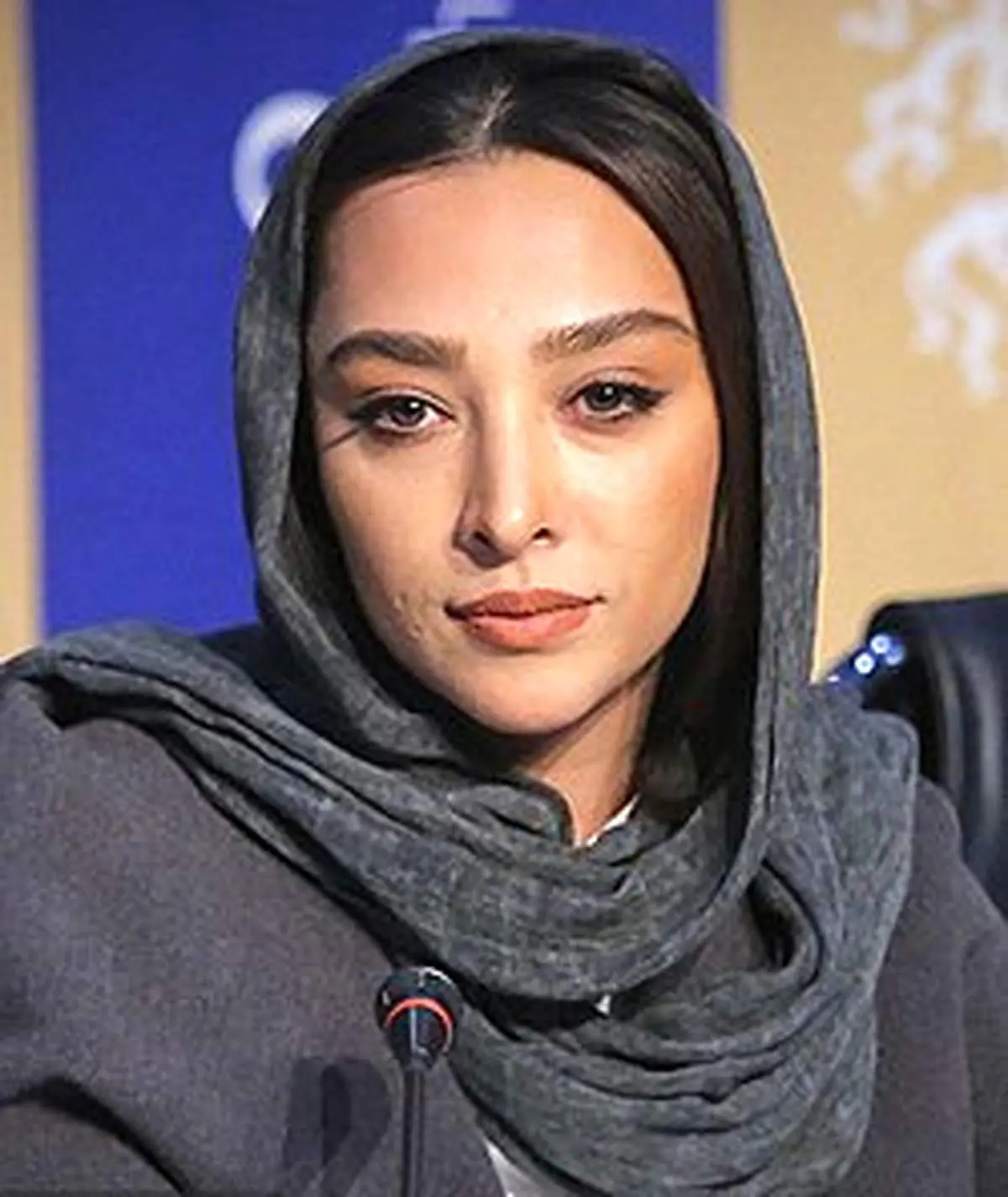  استایل خاص شیک آناهیتا درگاهی در اکران خصوصی+عکس