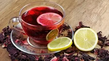تاثیر عجیب چای ترش بر سلامت پوست
