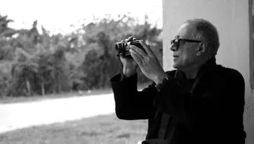 آسیب به خانه عباس کیارستمی در حمله به تهران