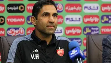 بدرقه‌ ۵۰ میلیاردی وحید هاشمیان از پرسپولیس!+فیلم