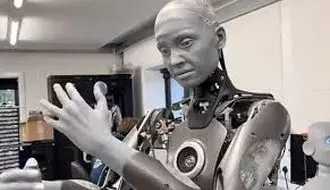  ربات‌های انسان‌نما هم ساخته شدند+ فیلم