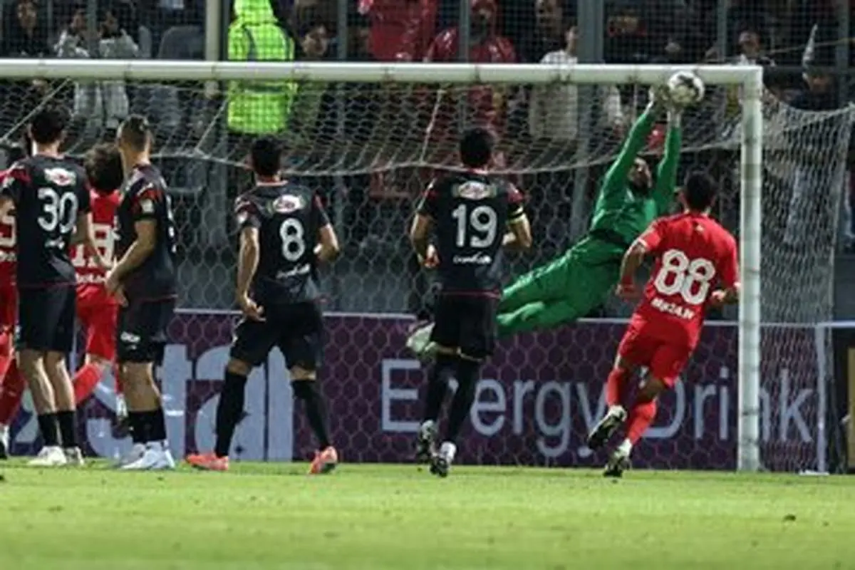 دروازهبان فصل آینده پرسپولیس مشخص شد