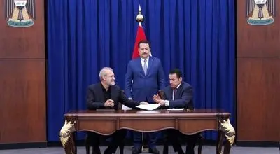 تفاهم امنیتی مشترک ایران و عراق امضا شد