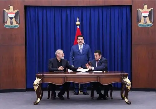 وزارت خارجه عراق از عراقچی قدردانی کرد