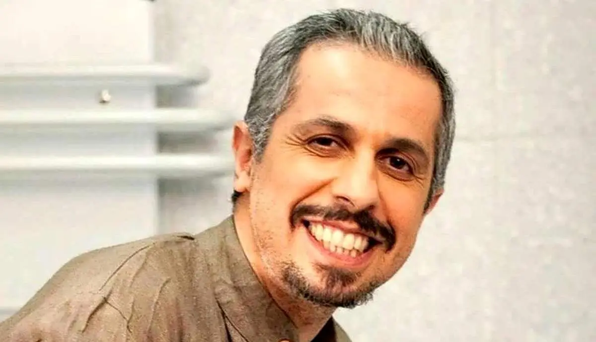 حضور جواد رضویان با یک برنامه طنز در شبکه سه