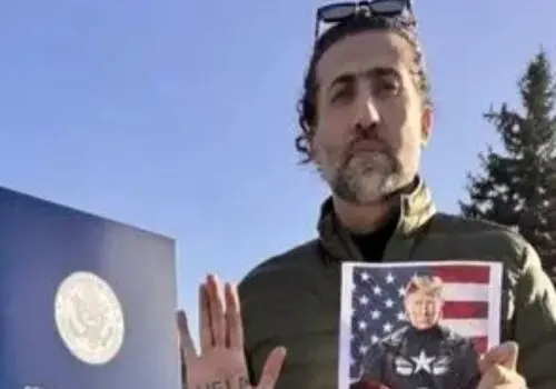 ترامپ مدعی شد: مردم در ایران در جهنم زندگی می‌کنند