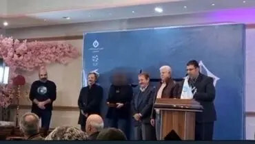 برخورد قاطع پلیس با هنجارشکنان مراسم روزنامه نگاری