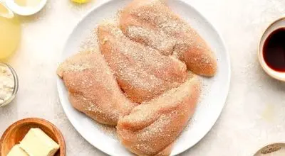 مرغ با سس شیر؛ طعمی متفاوت که بارها دوست دارید تکرار کنید