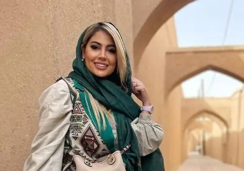جدال علنی بابک جهانبخش و همسر سابقش در اینستاگرام+تصاویر