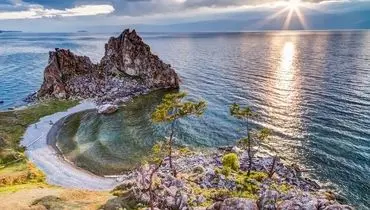 معرفی دریاچه بایکال عمیق ترین دریاچه آب شیرین جهان + عکس
