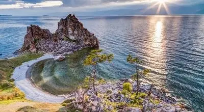 معرفی دریاچه بایکال عمیق ترین دریاچه آب شیرین جهان + عکس
