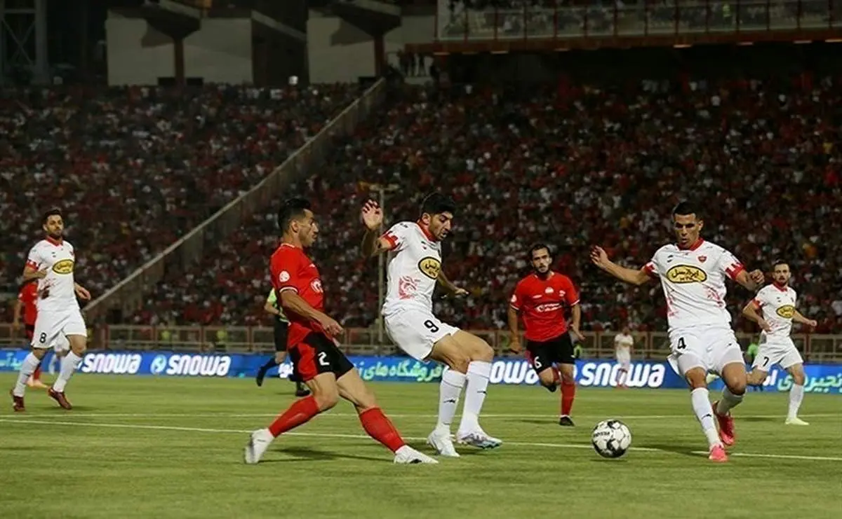 تغییر زمان دیدارهای پرسپولیس و استقلال در هفته هفدهم