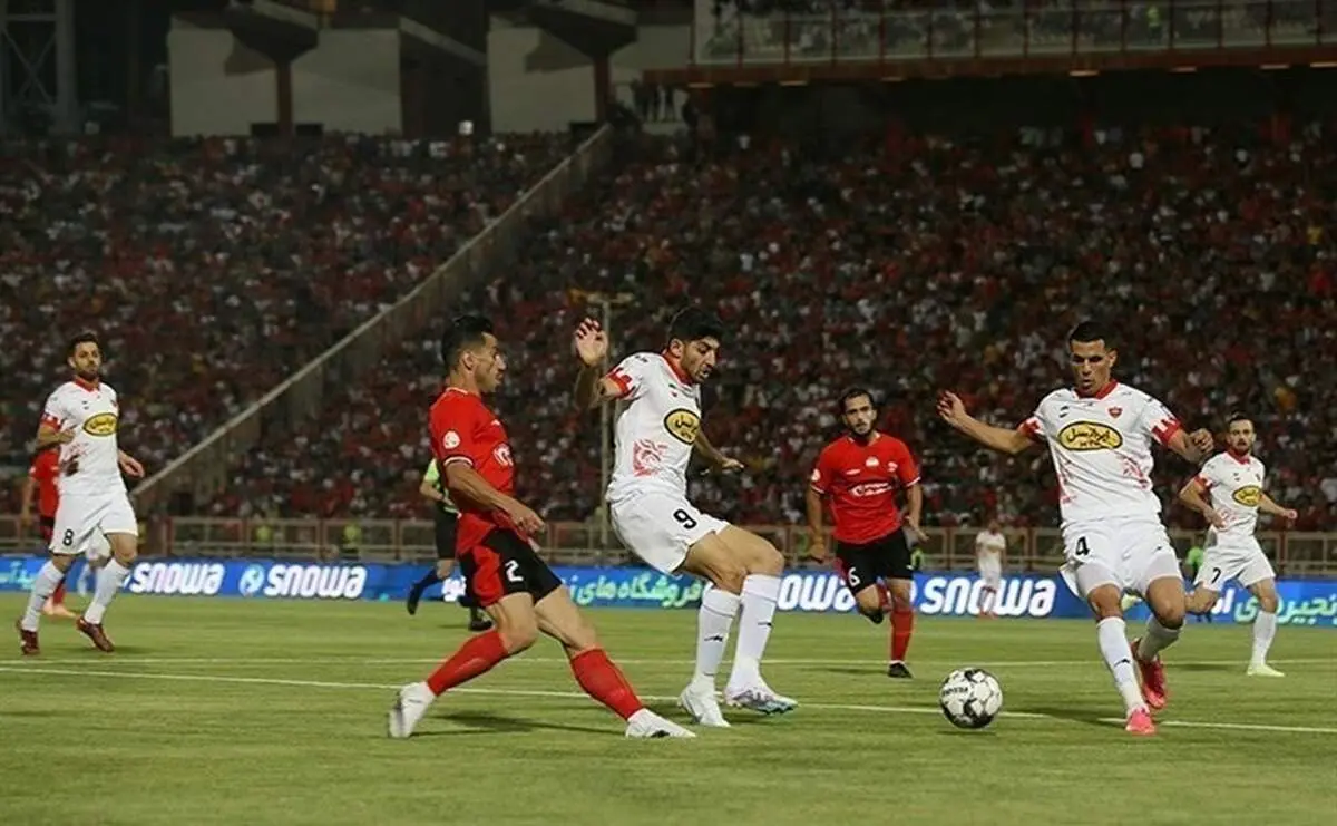 تغییر زمان دیدارهای پرسپولیس و استقلال در هفته هفدهم