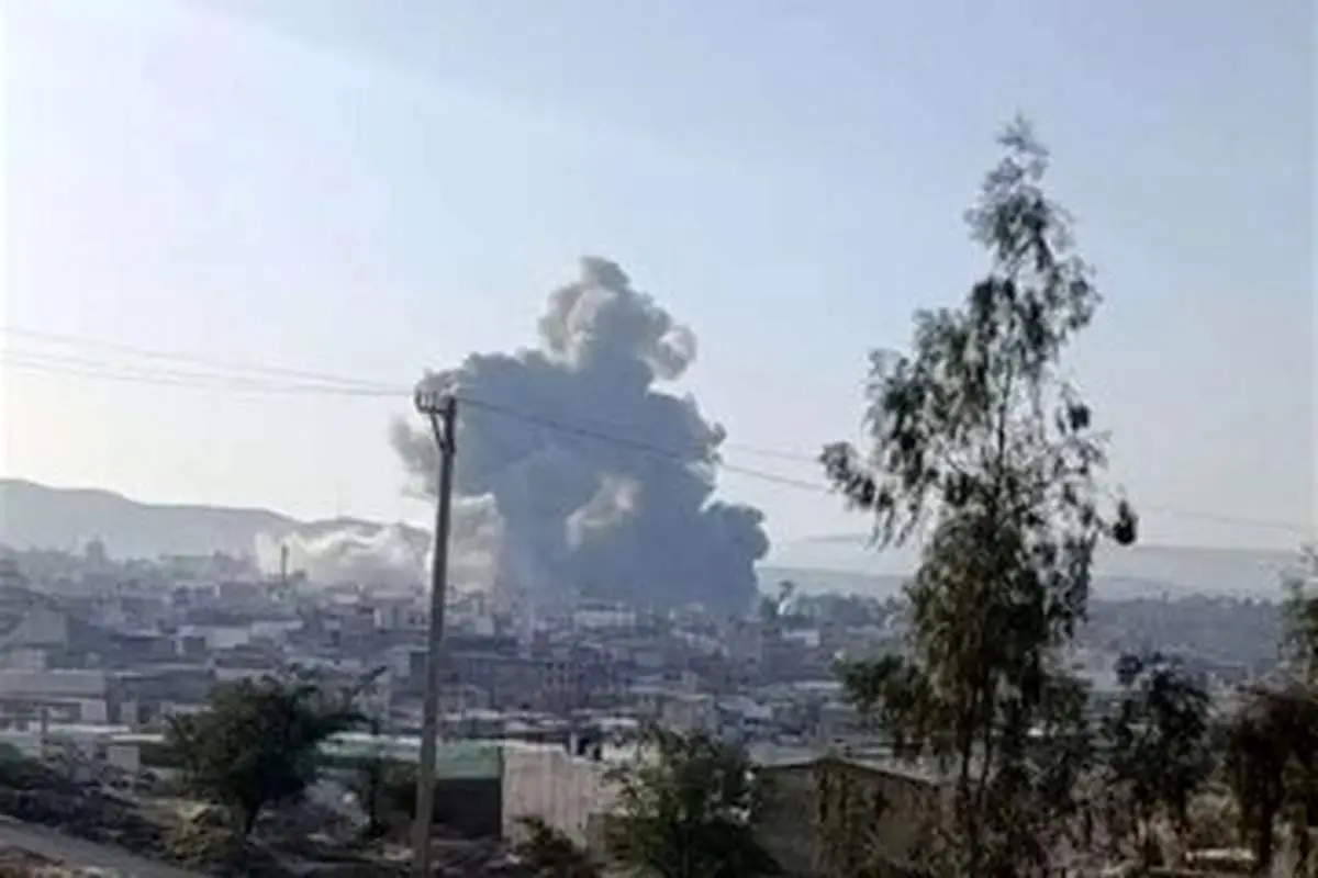 حمله موشکی به پلدختر؛ ۶ غیرنظامی مجروح شدند