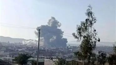 حمله موشکی به پلدختر؛ ۶ غیرنظامی مجروح شدند