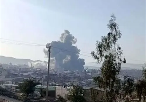 عیادت معاون اجرایی رئیس‌جمهور از مجروحان حملات اخیر 