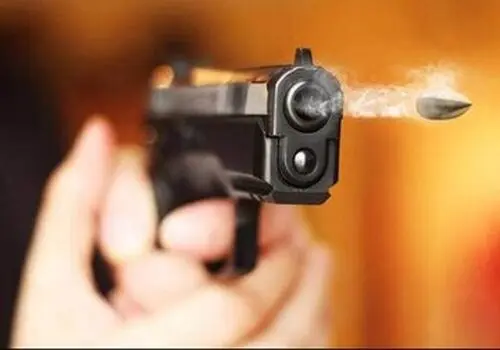 عکسی از حجله رضا داوودنژاد در شهرک غرب