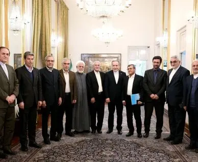 عراقچی بر تقویت تعامل و هماهنگی بین وزارت امور خارجه و مجلس تاکید کرد