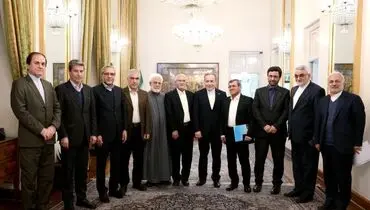 عراقچی بر تقویت تعامل و هماهنگی بین وزارت امور خارجه و مجلس تاکید کرد