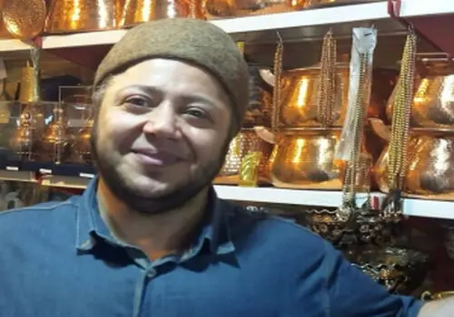 استایل و تیپ جدید مازیار لرستانی با کراوات در ۵۸ سالگی+ عکس
