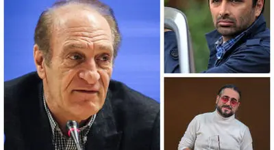 واکنش ناصر آقایی به جنگ