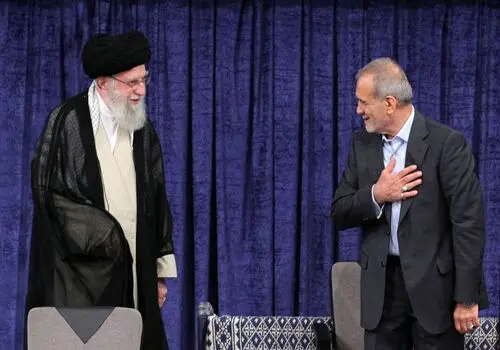 توئیت مهم حساب کاربری رهبر انقلاب درباره «مذاکره» بعد از پایان جلسه شورای امنیت سازمان ملل 